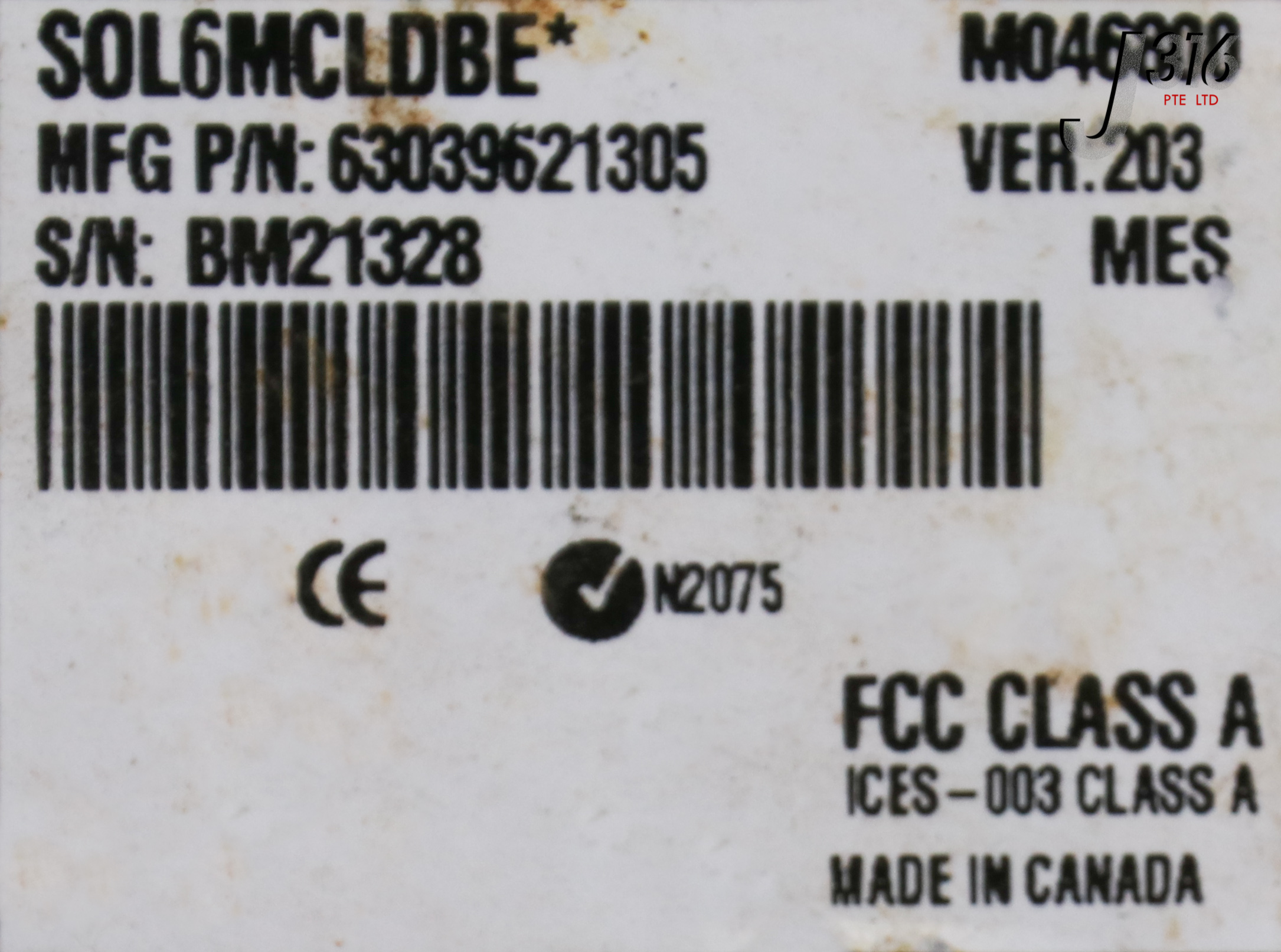 25062 MATROX PCB, SOL6MCLDBE, 63039621305 Y7239-0201 | eBay